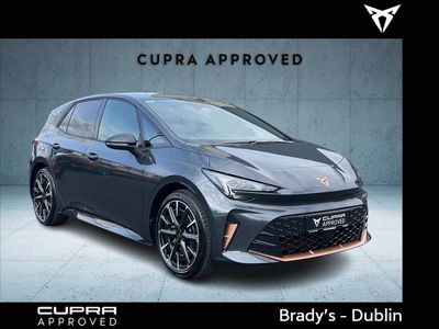 2026 Cupra Born