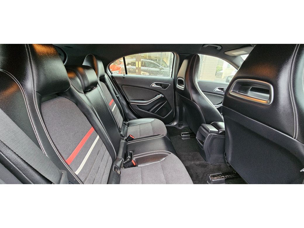 2013 Mercedes-Benz A Class