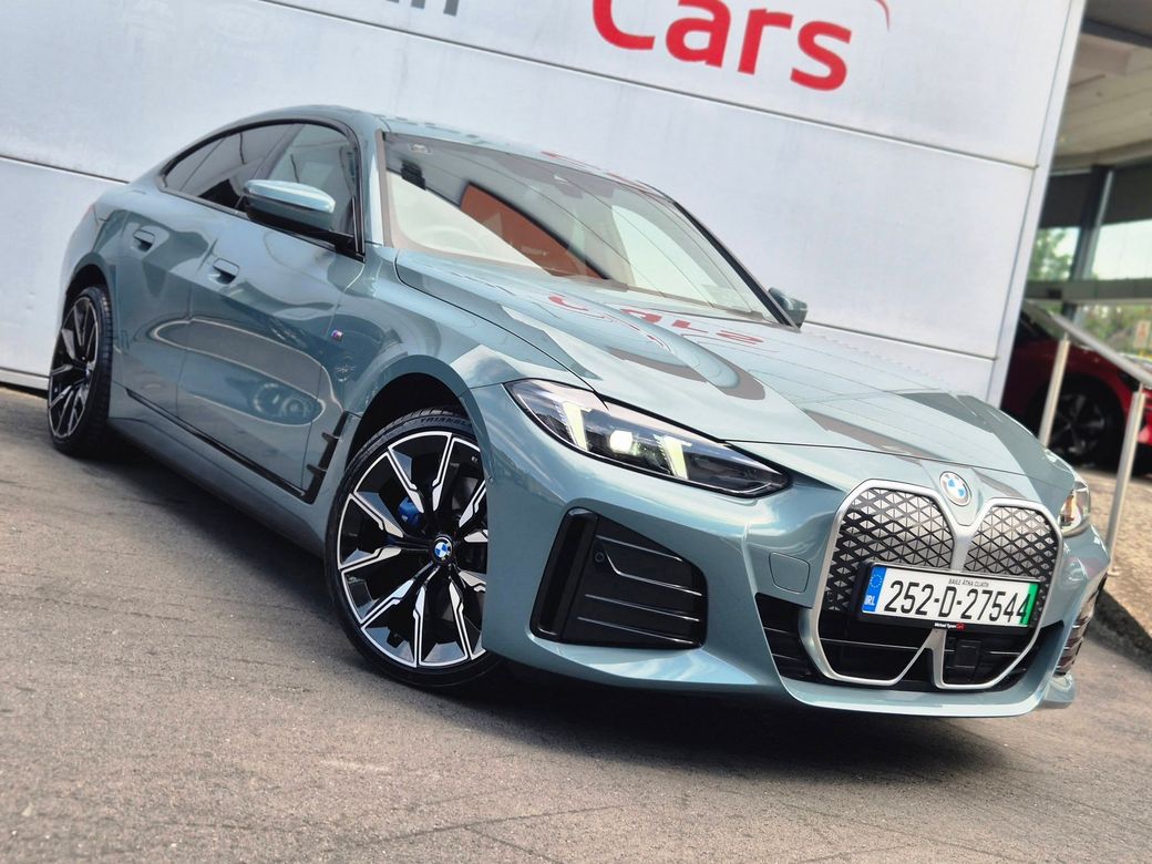 2025 BMW i4