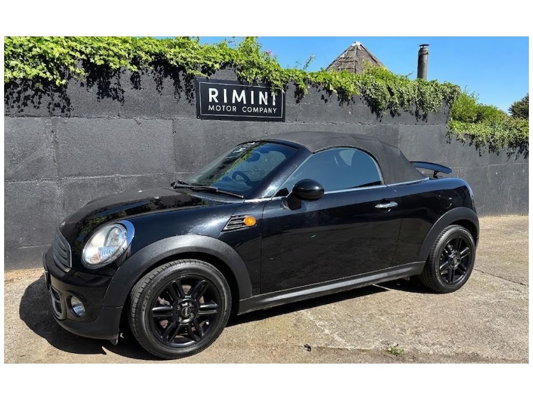 2013 Mini Convertible