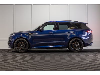 2023 Land Rover Range Rover Sport