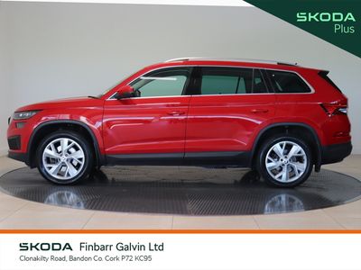 2022 Skoda Kodiaq