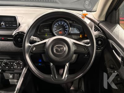 2020 Mazda Demio