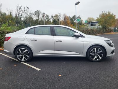 2019 Renault Megane