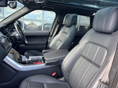 2022 Land Rover Range Rover Sport