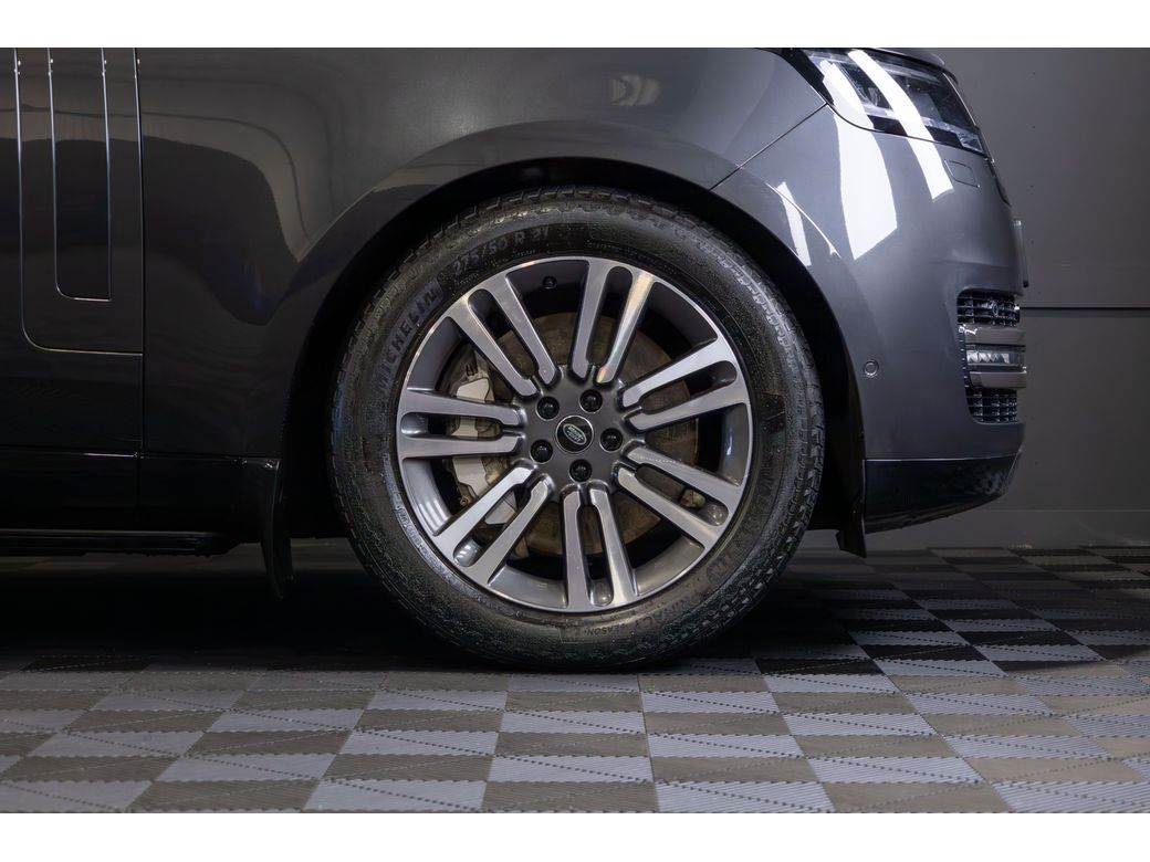 2024 Land Rover Range Rover