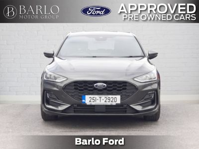 2025 Ford Focus