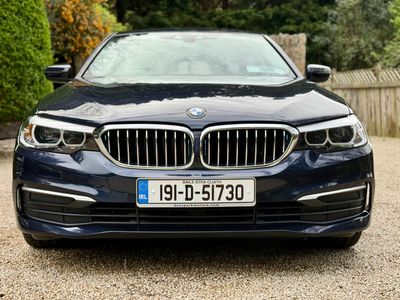 2019 BMW 5 Series
