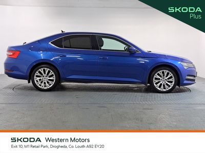 2024 Skoda Superb
