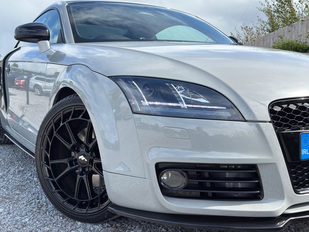 2007 Audi TT