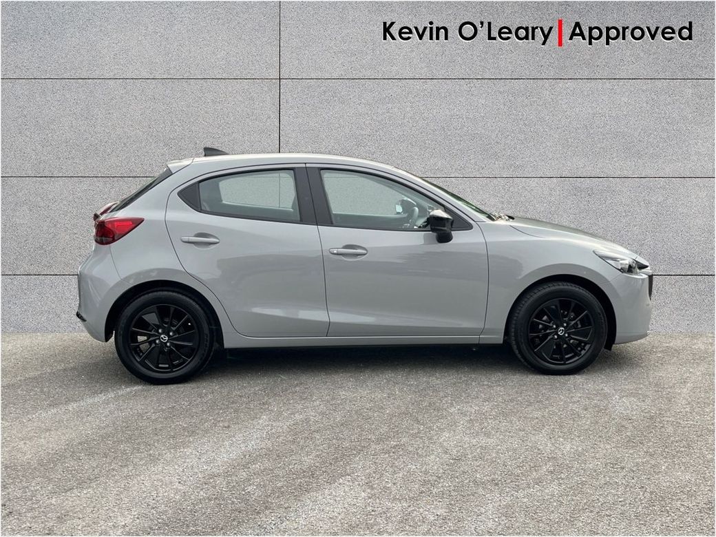 2024 Mazda Mazda2