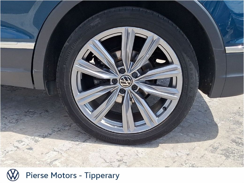 2023 Volkswagen Tiguan