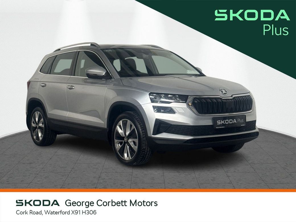 2024 Skoda Karoq