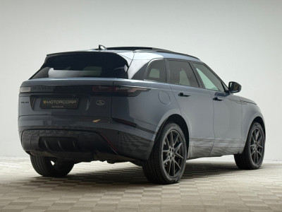 2022 Land Rover Range Rover Velar