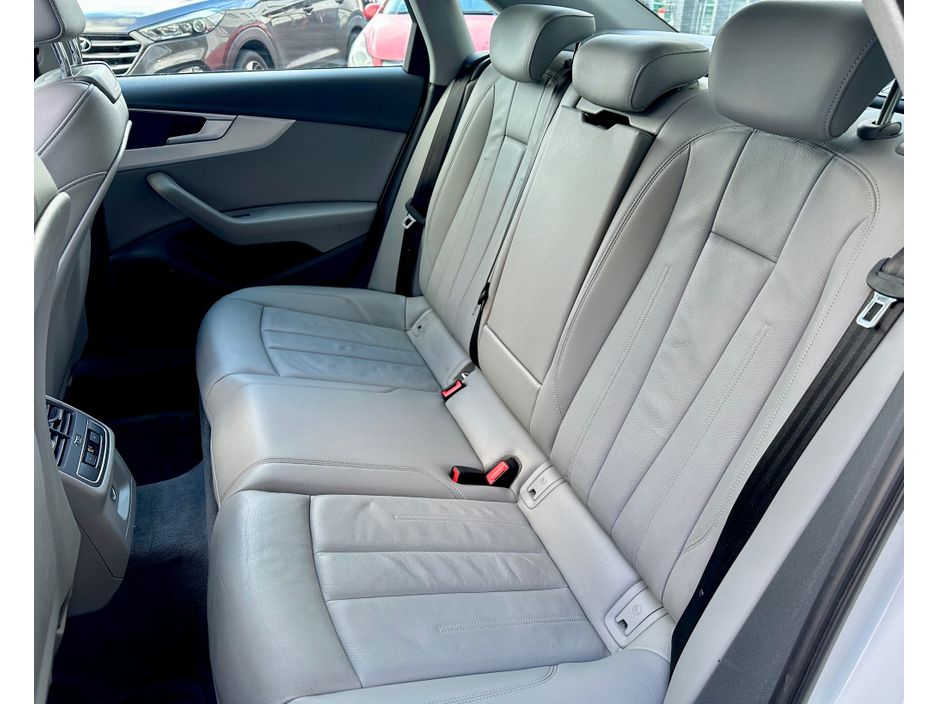 2019 Audi A4