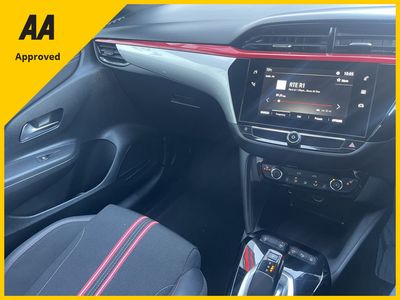 2021 Opel Corsa