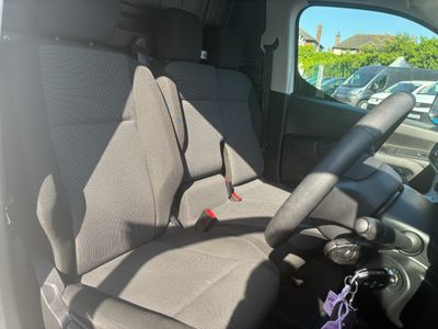 2023 Fiat Doblo
