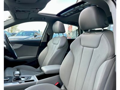2019 Audi A4