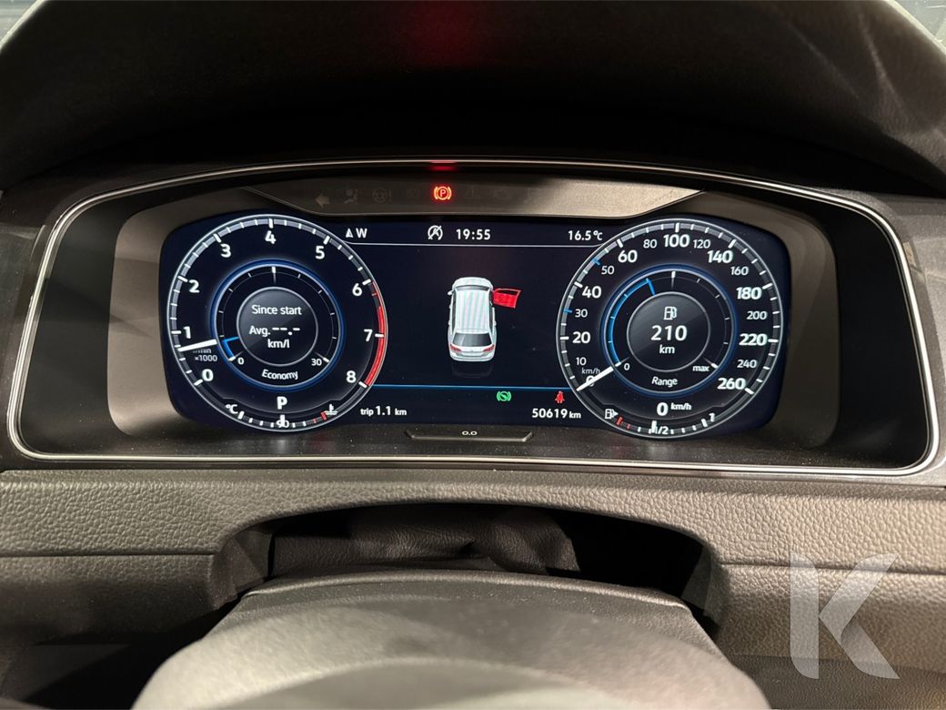 2020 Volkswagen Golf