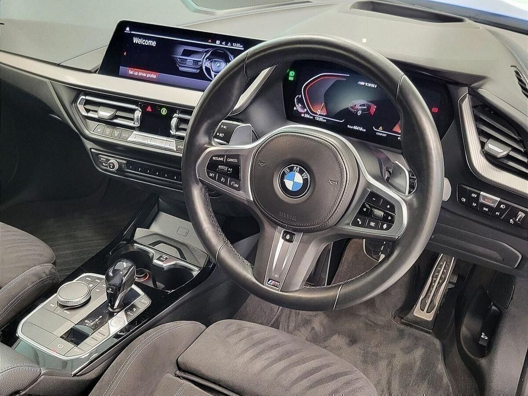 2020 BMW 1 Series