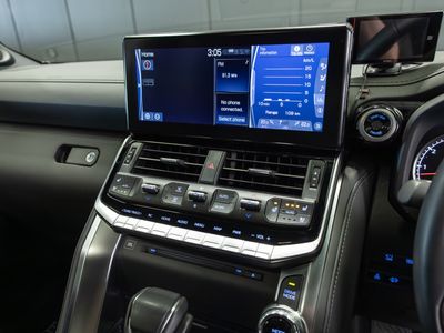 2024 Toyota Land Cruiser Amazon