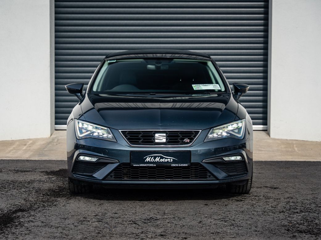 2019 SEAT Leon