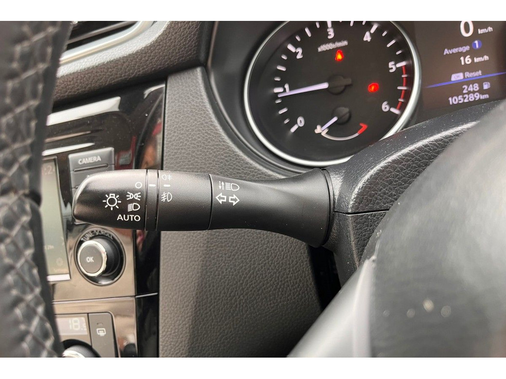 2020 Nissan Qashqai