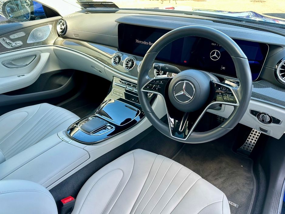2022 Mercedes-Benz CLS Class