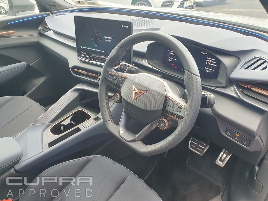 2025 Cupra Terramar