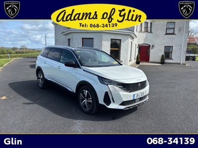 2021 Peugeot 5008