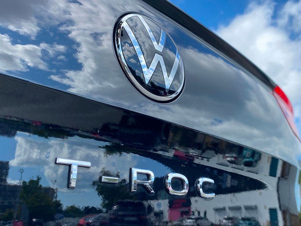 2023 Volkswagen T-Roc
