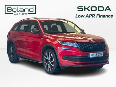 2018 Skoda Kodiaq