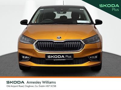 2023 Skoda Fabia