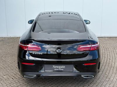 2021 Mercedes-Benz E Class