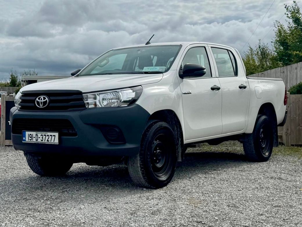 2019 Toyota Hilux