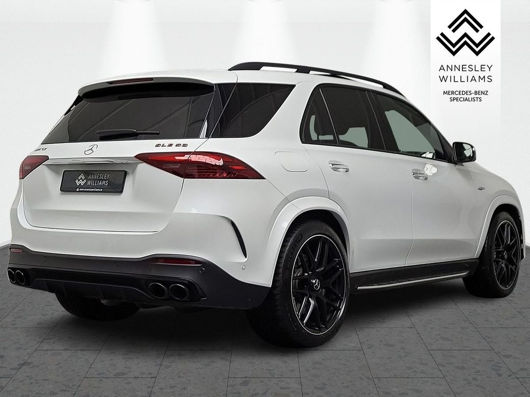 2025 Mercedes-Benz GLE Class