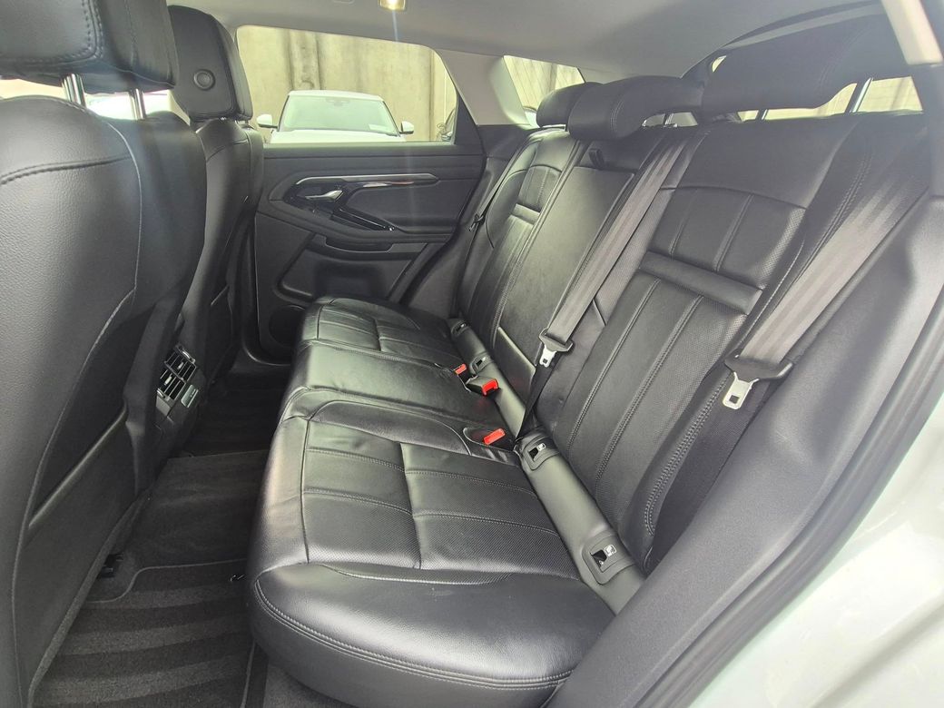 2021 Land Rover Range Rover Evoque