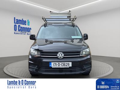 2017 Volkswagen Caddy