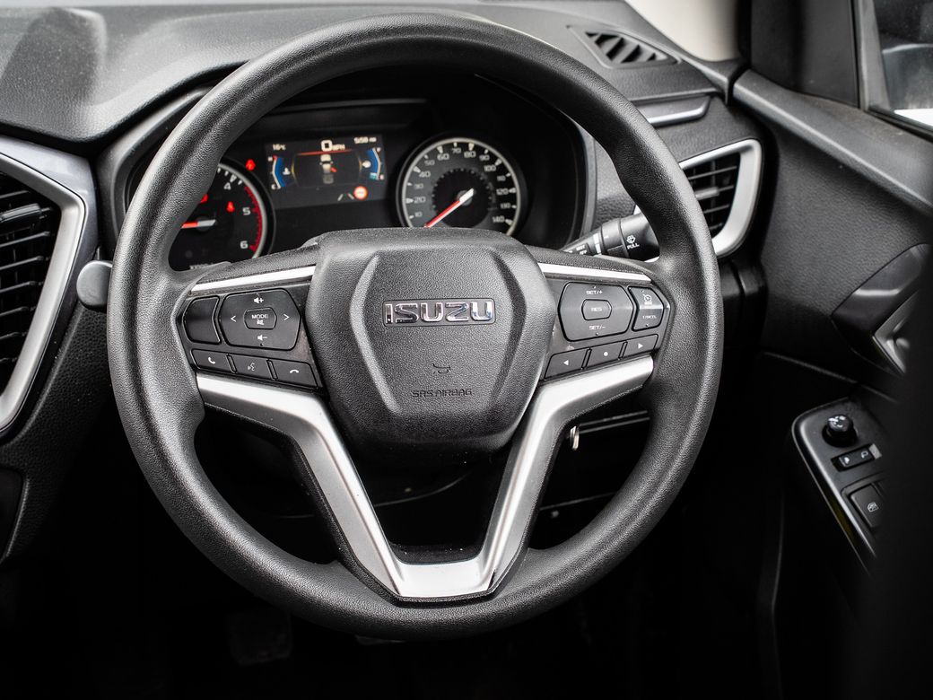 2021 Isuzu D-MAX