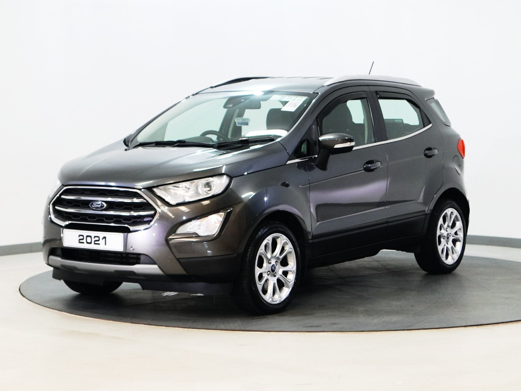2021 Ford Ecosport