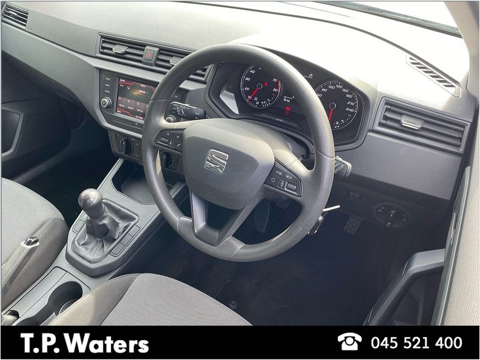2018 SEAT Arona