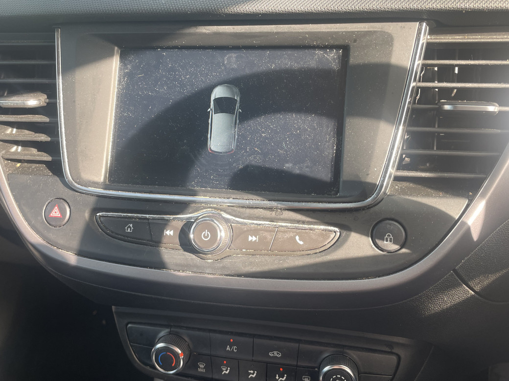 2023 Opel Crossland