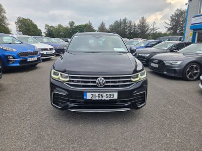 2021 Volkswagen Tiguan