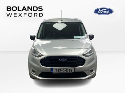 2024 Ford Transit Connect