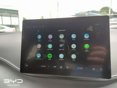 2026 BYD Dolphin Surf