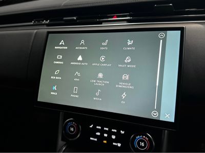 2023 Land Rover Range Rover