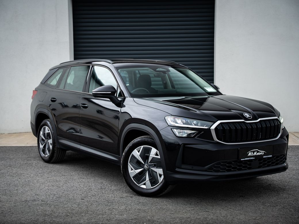 2025 Skoda Kodiaq