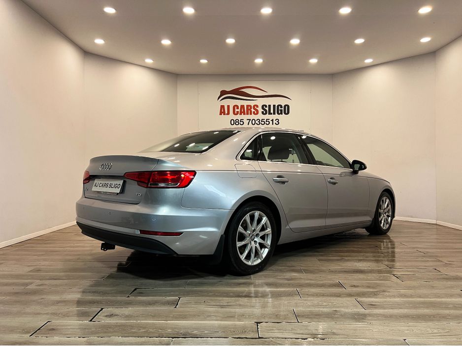 2016 Audi A4