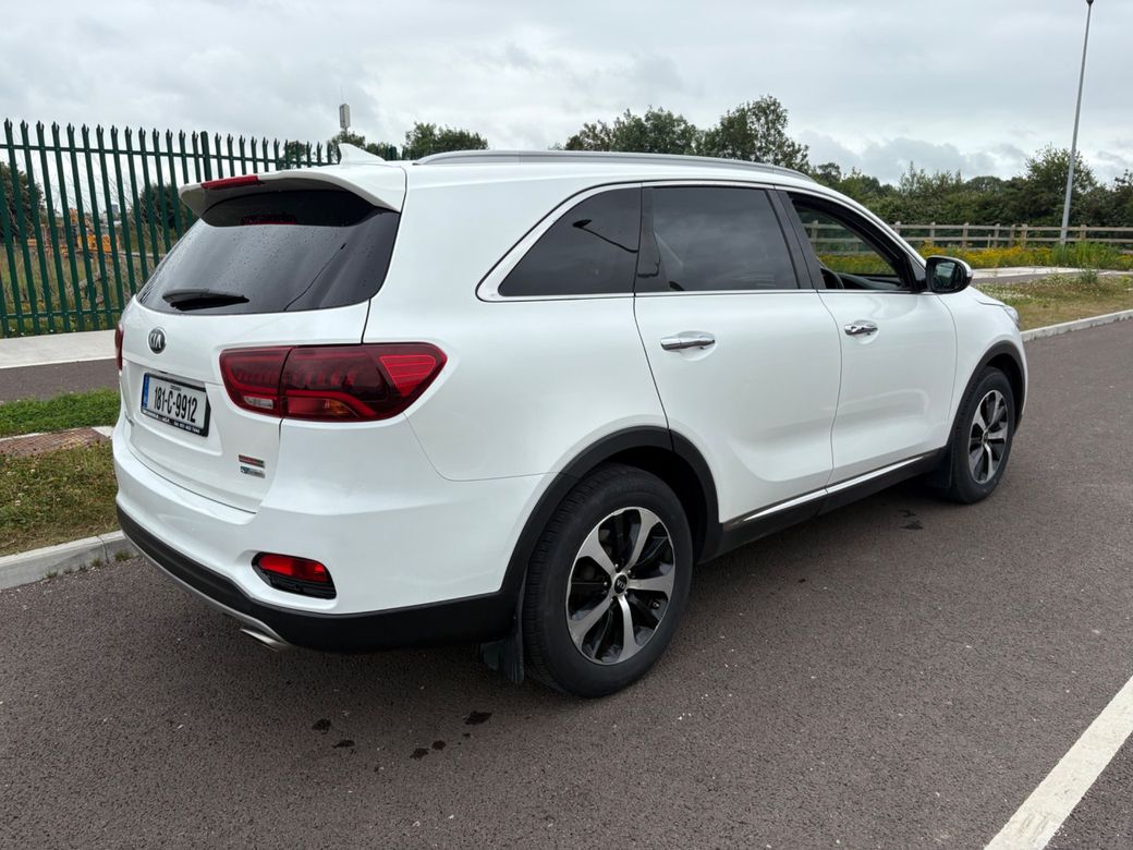 2018 Kia Sorento