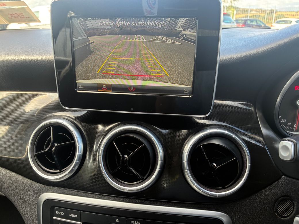 2018 Mercedes-Benz CLA Class
